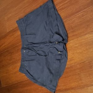 Love Tree comfortable shorts Navy Blue